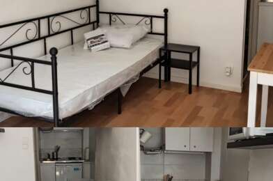 Appartement 1 pièces 650 €