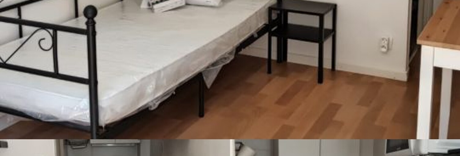 Appartement 1 Pièce 16 m² à louer à Toulouse (31000)