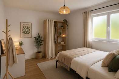 Appartement 1 pièces 550 €