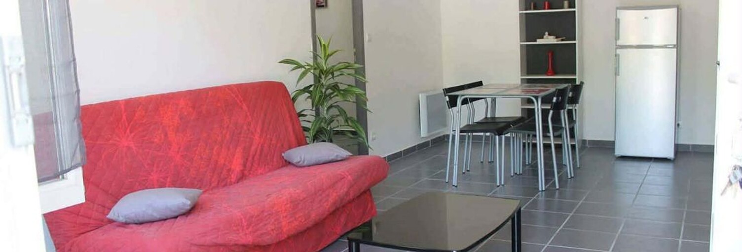 Appartement 3 Pièces 47 m² à louer à Fouras (17450)