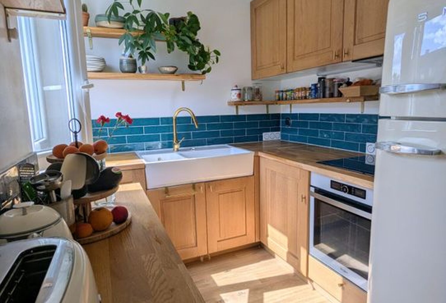 Appartement de 43m2 à louer sur Boulogne-Billancourt — photo 1