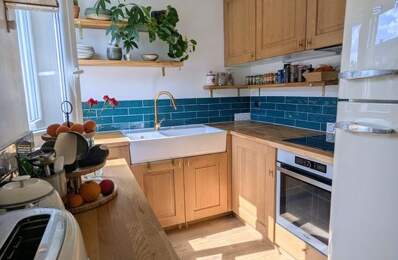 Appartement de 43m2 à louer sur Boulogne-Billancourt — photo du bien