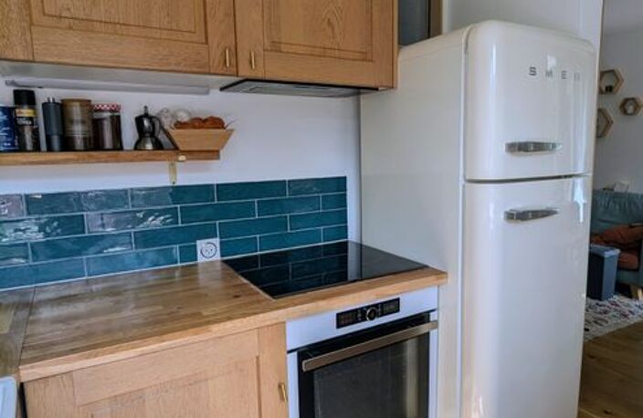 Appartement de 43m2 à louer sur Boulogne-Billancourt — photo 2