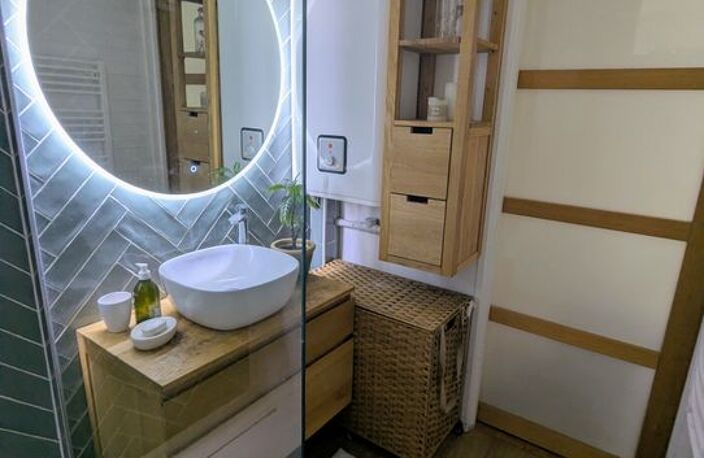 Appartement de 43m2 à louer sur Boulogne-Billancourt — photo 5