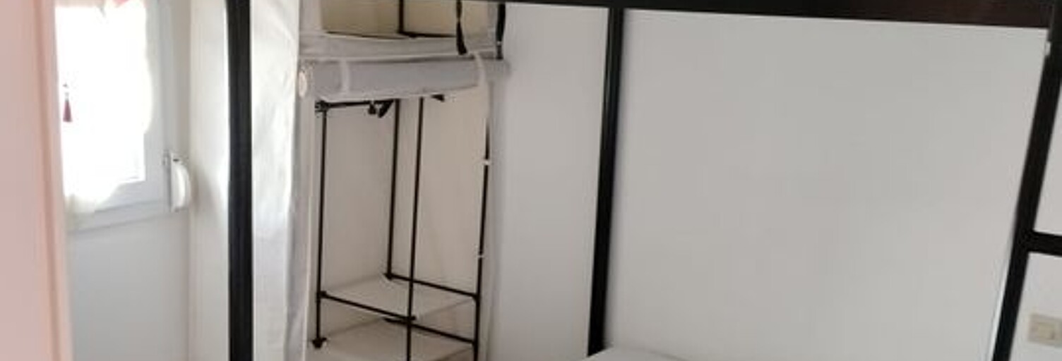 Appartement 2 Pièces 30 m² à louer à Canet-en-Roussillon (66140)