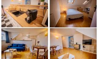 Appartement 2 Pièces 42 m² à louer à Le Havre (76600)