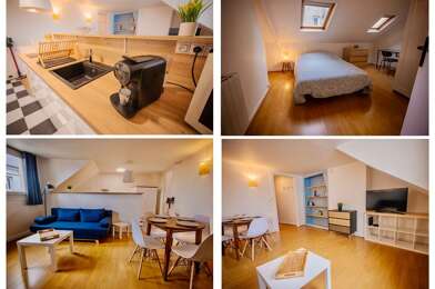 Appartement 2 pièces 725 €
