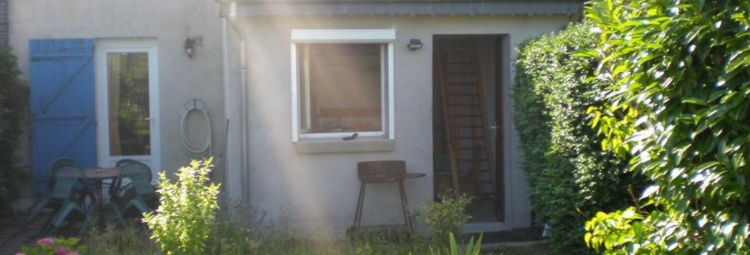 Appartement 1 Pièce 18 m² à louer à Angers (49000)