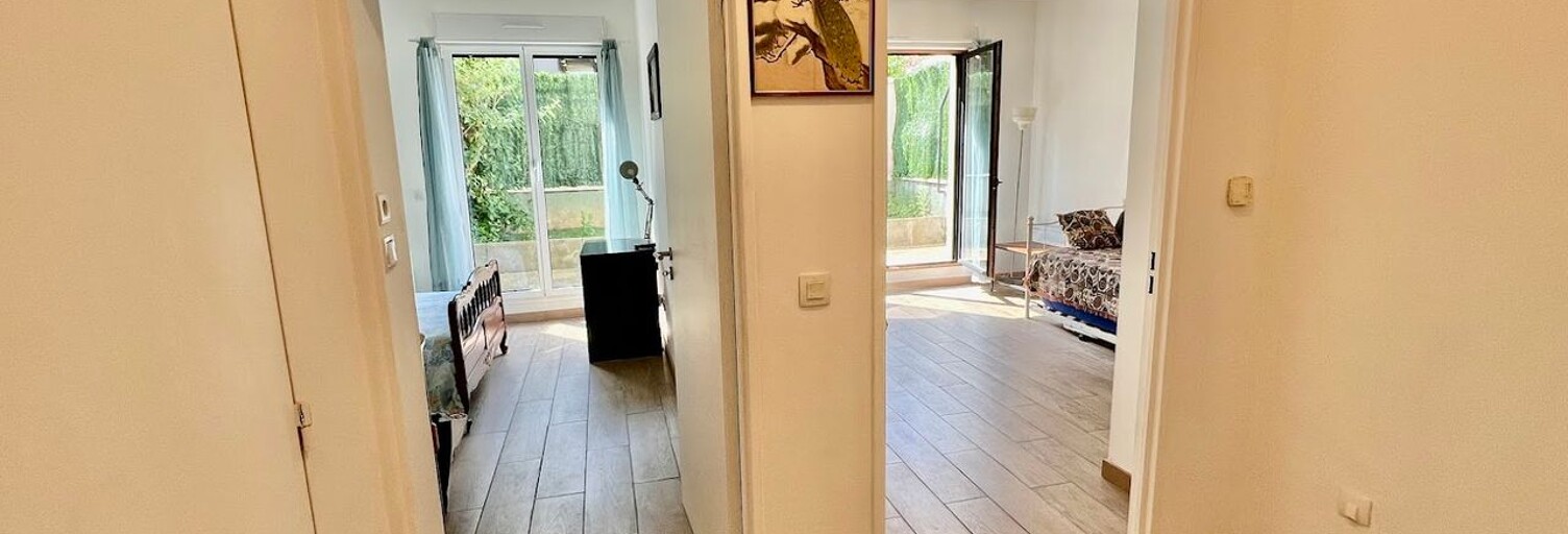Appartement 2 Pièces 45 m² à louer à Saint-Denis (93200)