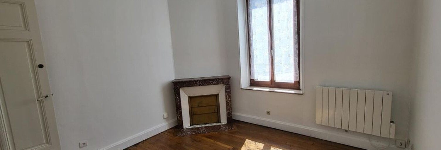 Appartement 1 Pièce 19 m² à louer à Nancy (54000)