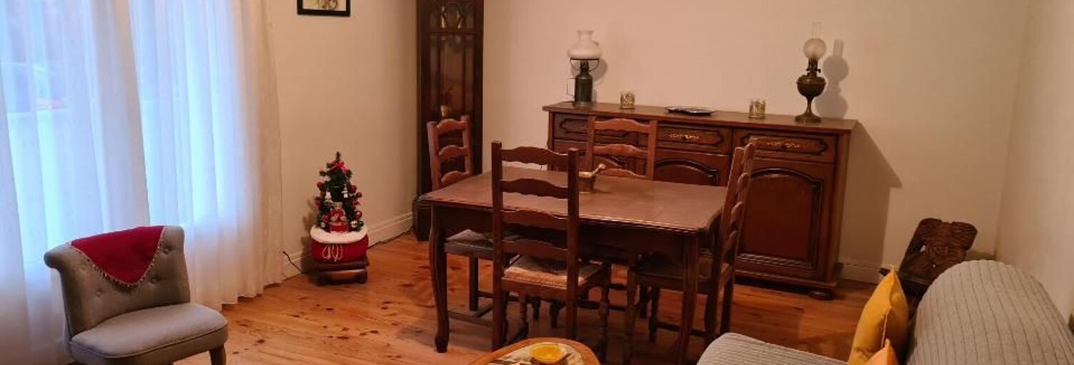 Appartement 3 Pièces 61 m² à louer à Clermont-Ferrand (63000)