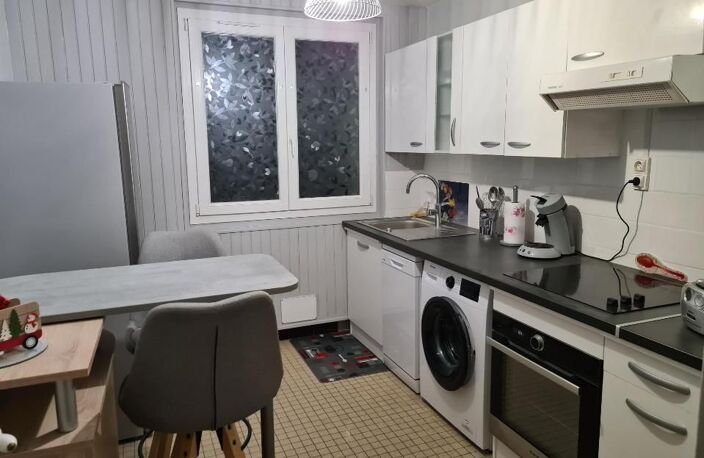 Appartement de 61m2 à louer sur Clermont-Ferrand — photo 2