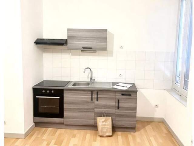 Appartement de 69m2 à louer sur Châtellerault — photo du bien