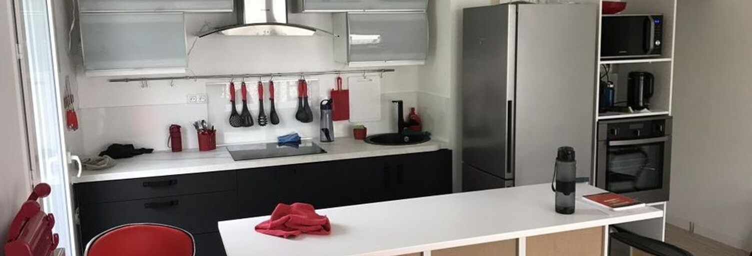 Appartement 1 Pièce 12 m² à louer à Montigny-le-Bretonneux (78180)