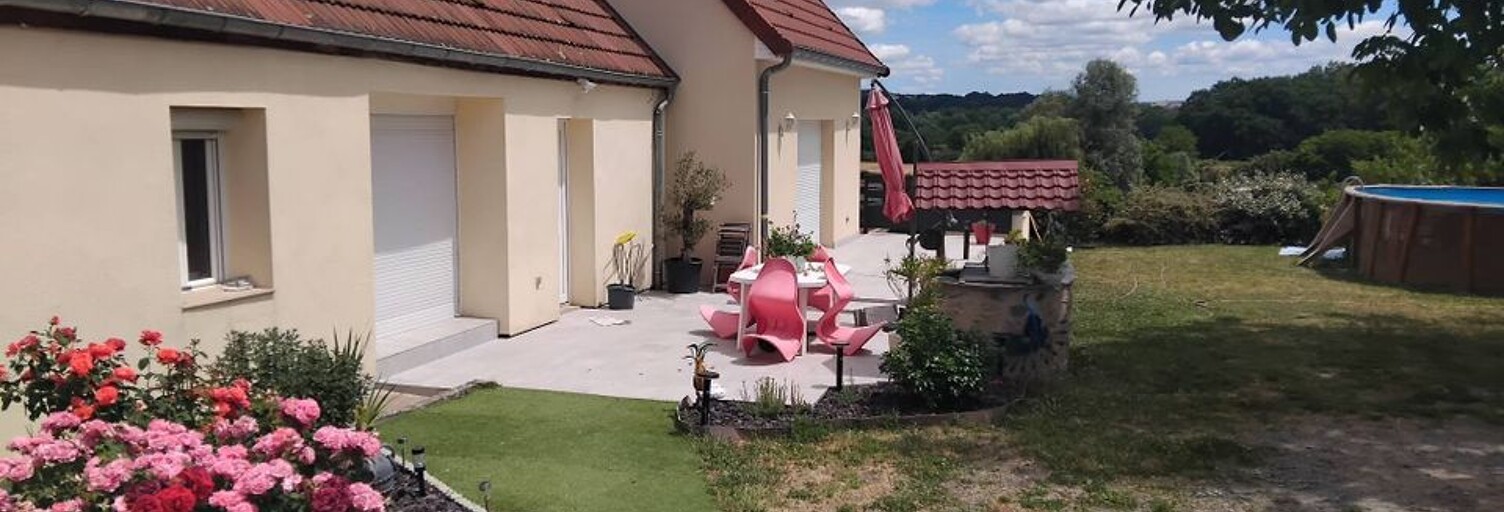 Maison 6 Pièces 156 m² à louer à Bellerive-sur-Allier (03700)