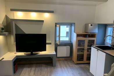 Appartement 1 pièces 480 €