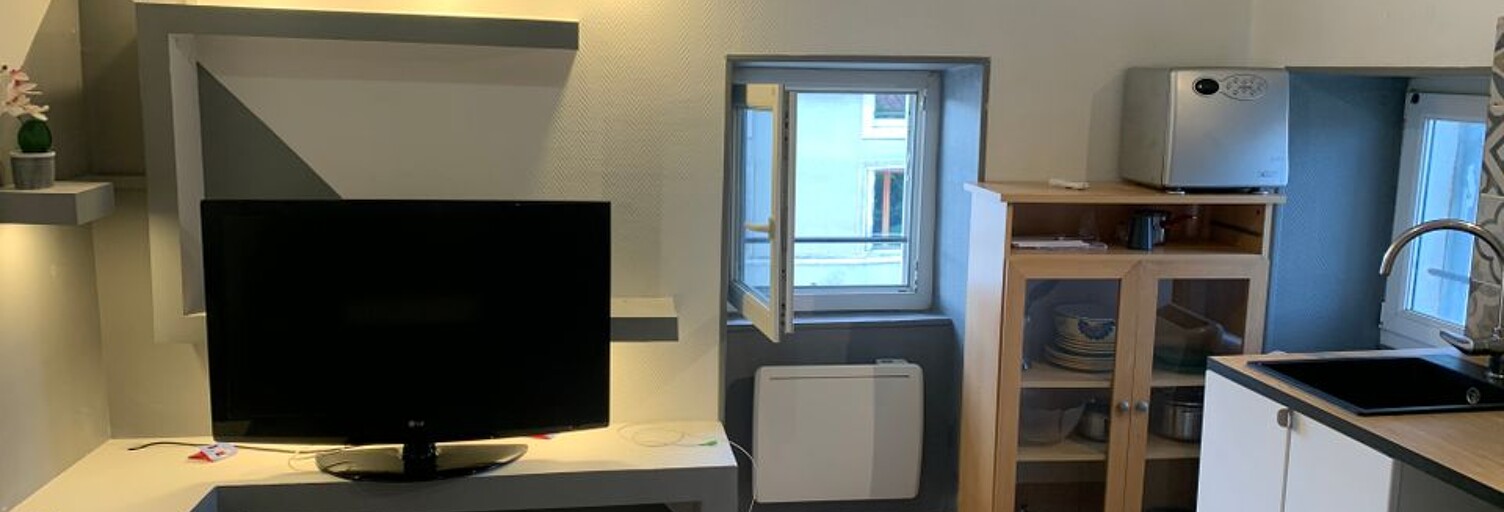 Appartement 1 Pièce 22 m² à louer à Orange (84100)