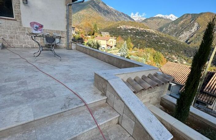 Maison de 42m2 à louer sur Roquebillière — photo 4