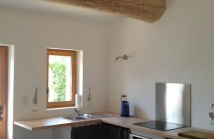 Maison de 48m2 à louer sur Sauzet — photo 3