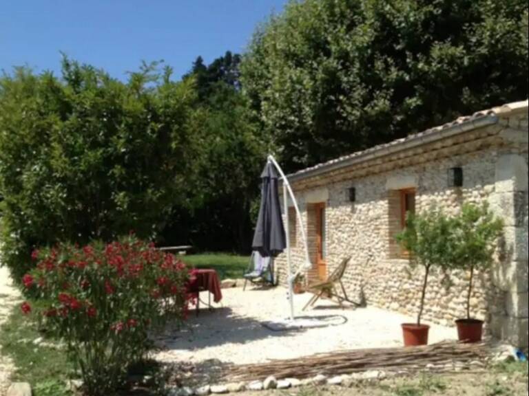 Maison de 48m2 à louer sur Sauzet — photo 1