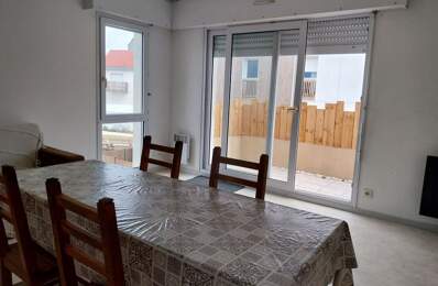 Appartement de 45m2 à louer sur Les Sables-d'Olonne — photo du bien