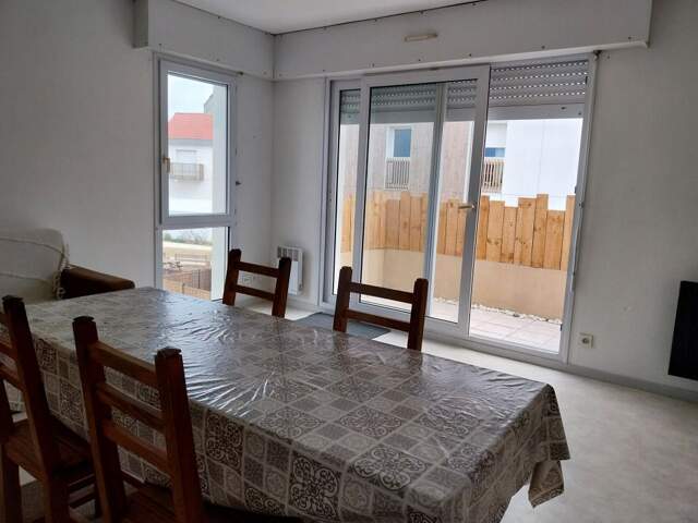Appartement de 45m2 à louer sur Les Sables-d'Olonne — photo du bien