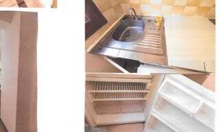 Appartement 1 Pièce 17 m² à louer à Bures-sur-Yvette (91440)