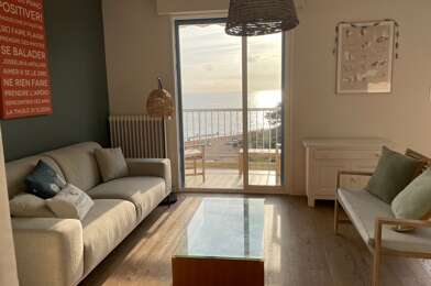 Appartement 3 pièces 1120 €
