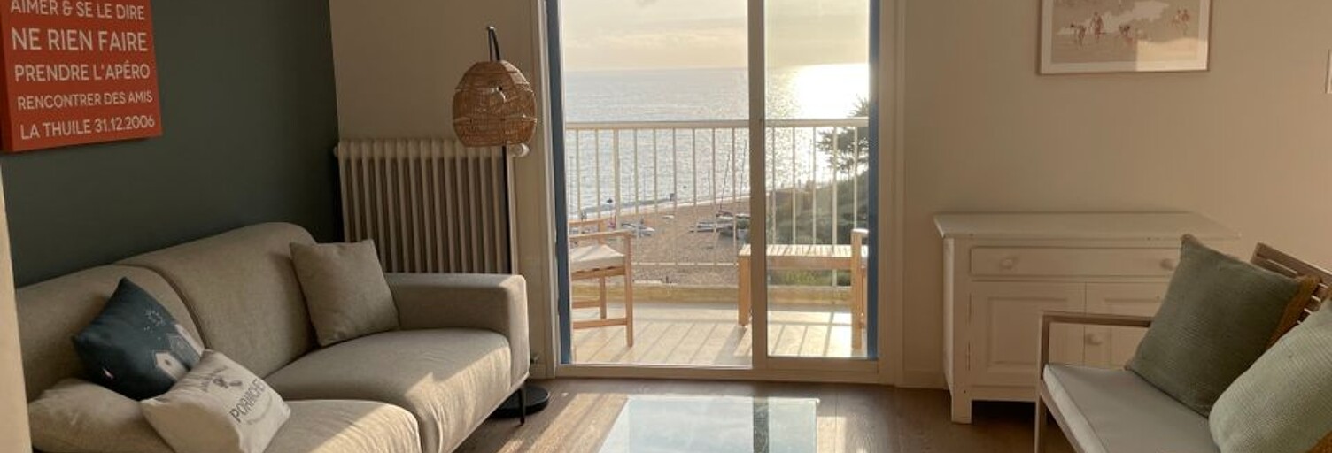 Appartement 3 Pièces 70 m² à louer à Pornichet (44380)