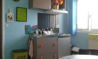 Appartement 1 Pièce 33 m² à louer à Maurepas (78310)