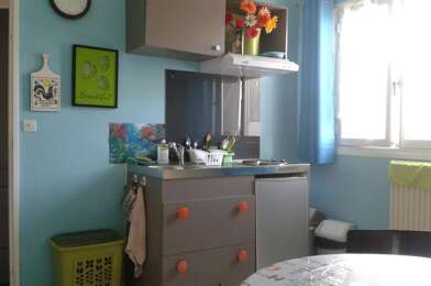 Appartement 1 pièces 500 €