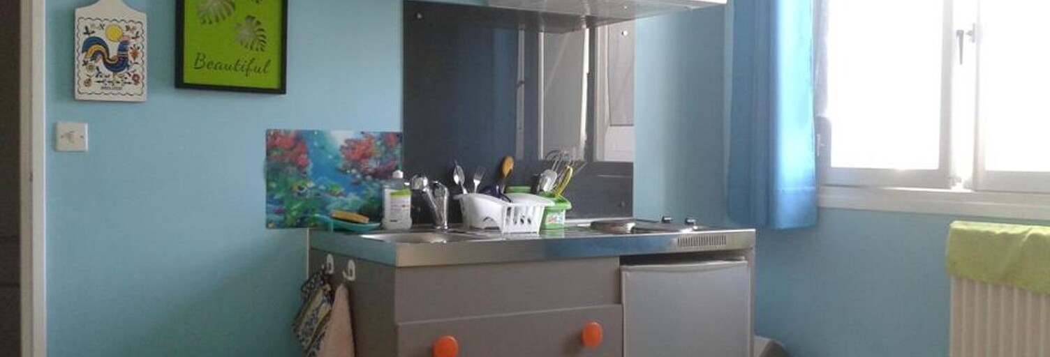 Appartement 1 Pièce 33 m² à louer à Maurepas (78310)