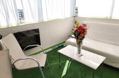 Appartement de 42m2 à louer sur Montpellier — photo du bien
