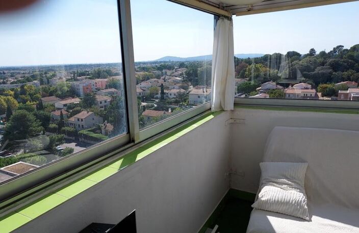 Appartement de 42m2 à louer sur Montpellier — photo 3