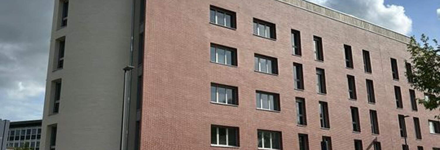 Appartement 1 Pièce 18 m² à louer à Amiens (80000)