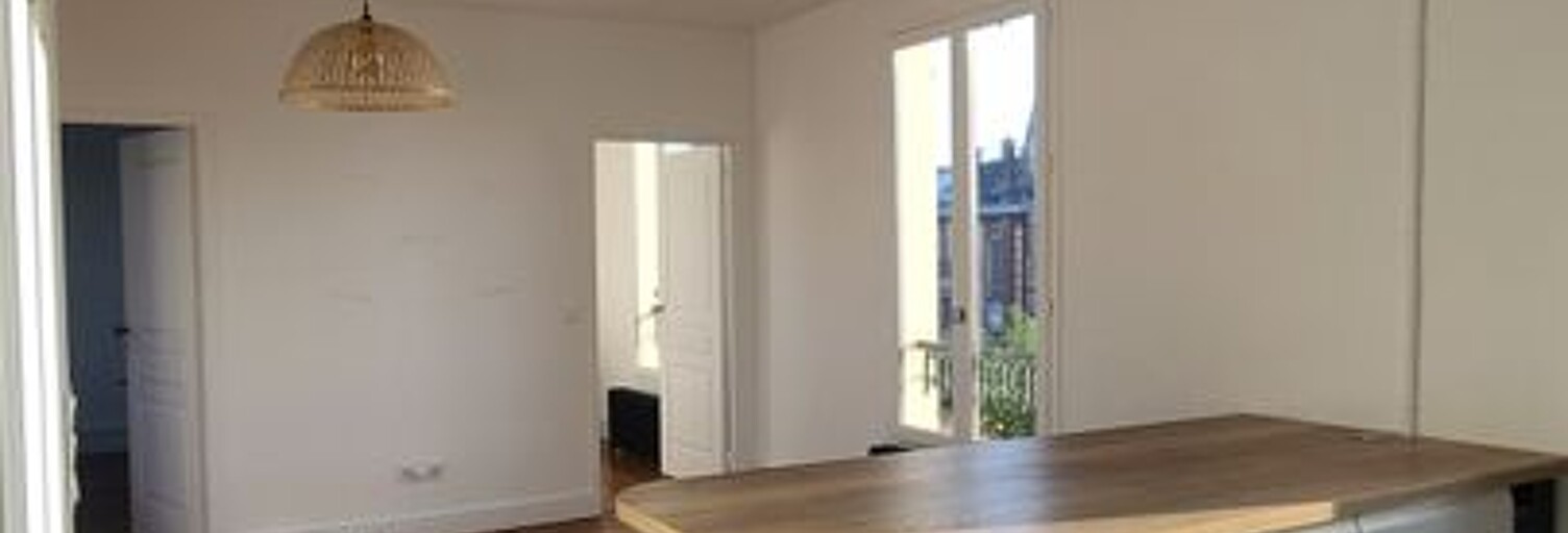 Appartement 3 Pièces 49 m² à louer à Meudon (92190)
