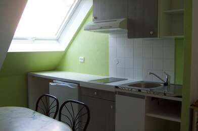 Appartement 1 pièces 460 €