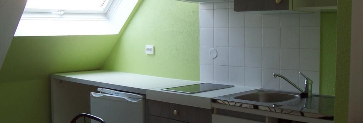 Appartement 1 Pièce 30 m² à louer à Dijon (21000)