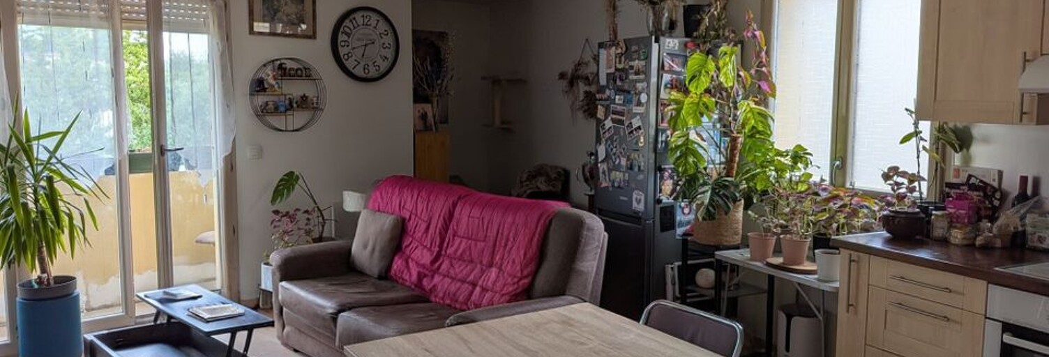 Appartement 2 Pièces 50 m² à louer à Limay (78520)