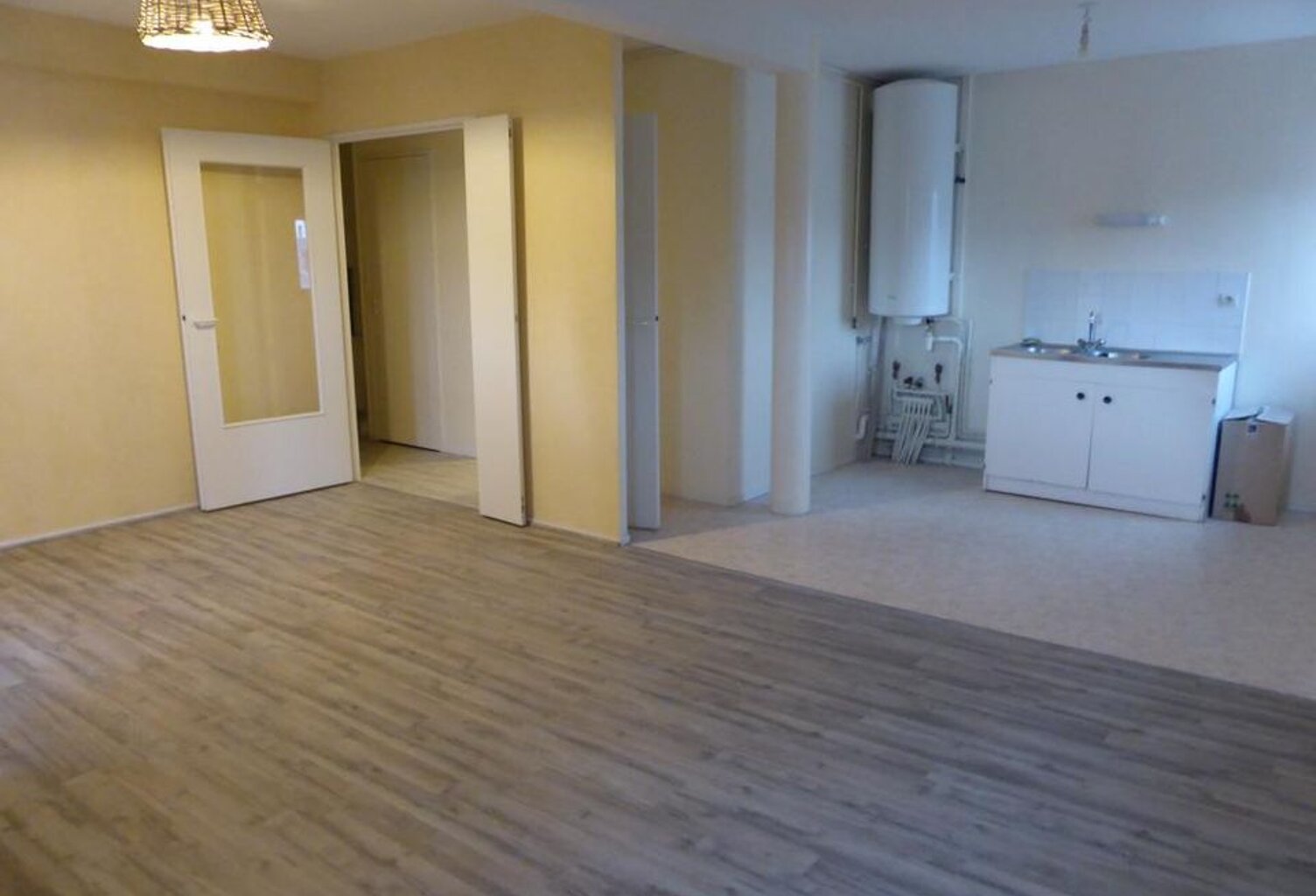 Appartement de 61m2 à louer sur Tours — photo 1