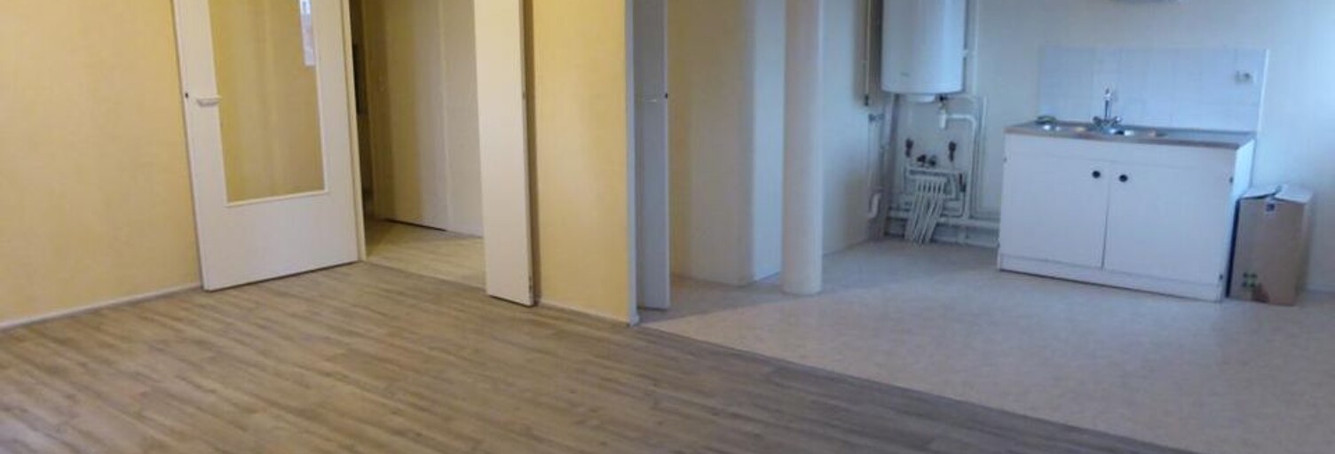 Appartement 3 Pièces 61 m² à louer à Tours (37000)