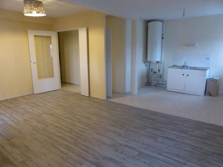 Appartement de 61m2 à louer sur Tours — photo 1
