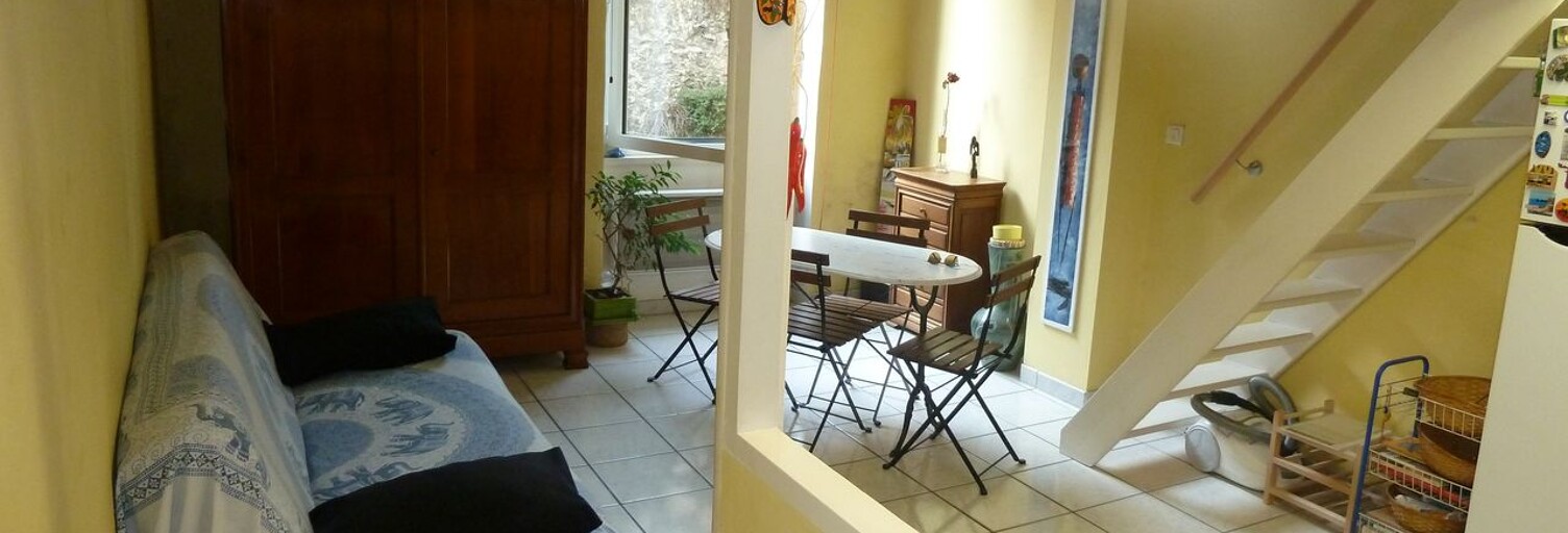 Appartement 1 Pièce 38 m² à louer à Marseille 6 (13006)