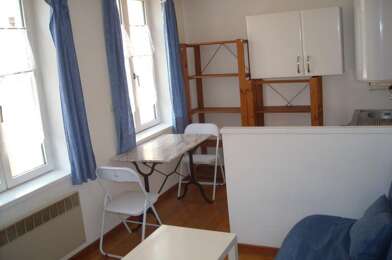 Appartement 1 pièces 465 €