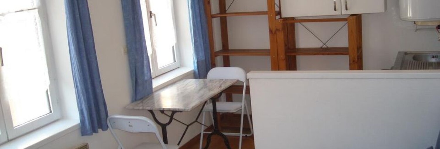 Appartement 1 Pièce 19 m² à louer à Lille (59000)
