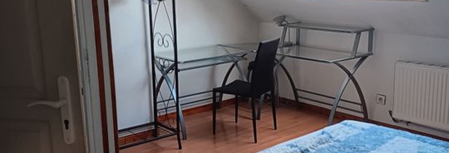 Appartement 1 Pièce 20 m² à louer à Saint-Quentin (02100)