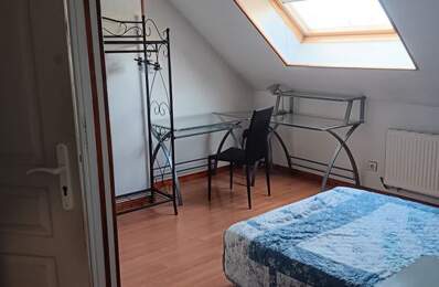 Studio de 20m2 à louer sur Saint-Quentin — photo du bien