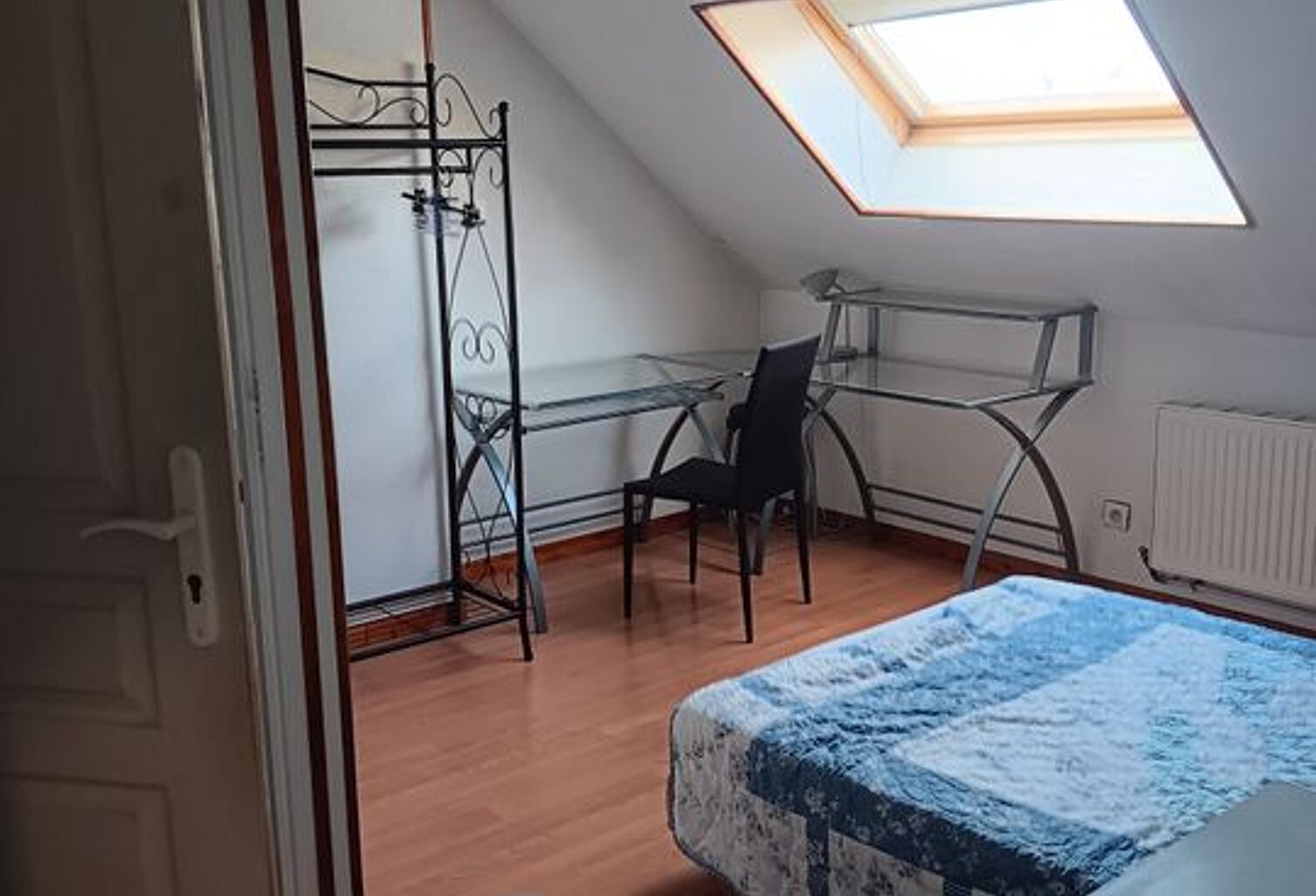 Studio de 20m2 à louer sur Saint-Quentin — photo 1