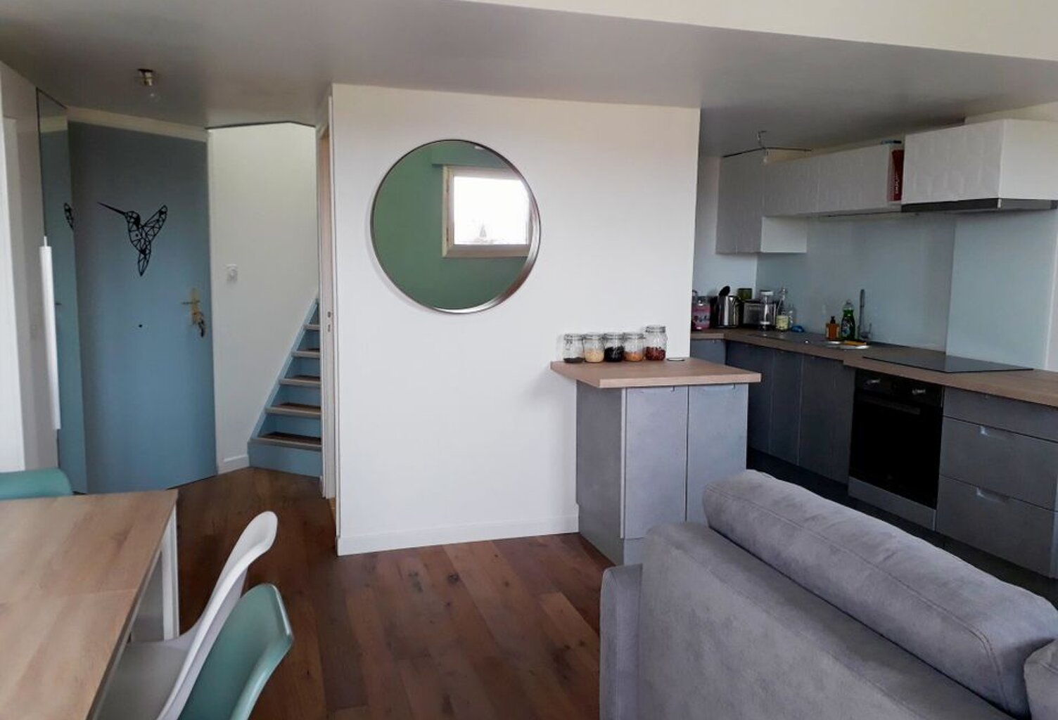 Appartement de 44m2 à louer sur Lyon 04 — photo 1