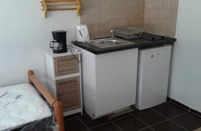 Studio de 18m2 à louer sur Mulhouse — photo du bien